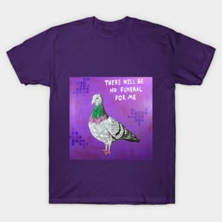 Pigeon Lady T-Shirt